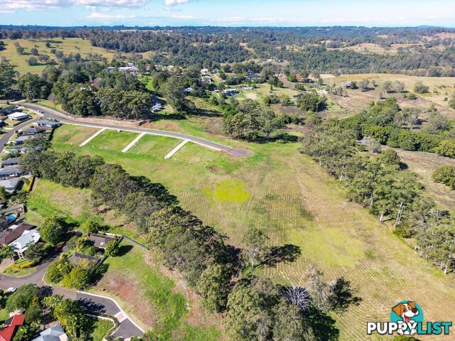 Sanctuary Hills Estate Stage 2 GOONELLABAH NSW 2480