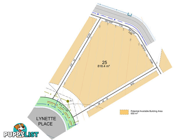 Lot 25 Lynette Place WOLLONGBAR NSW 2477