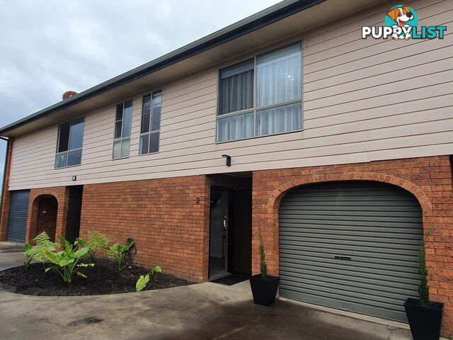 2/31 Grafton Street WOODBURN NSW 2472