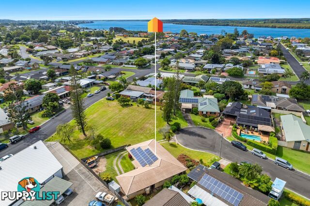 6 Flinders Place WEST BALLINA NSW 2478