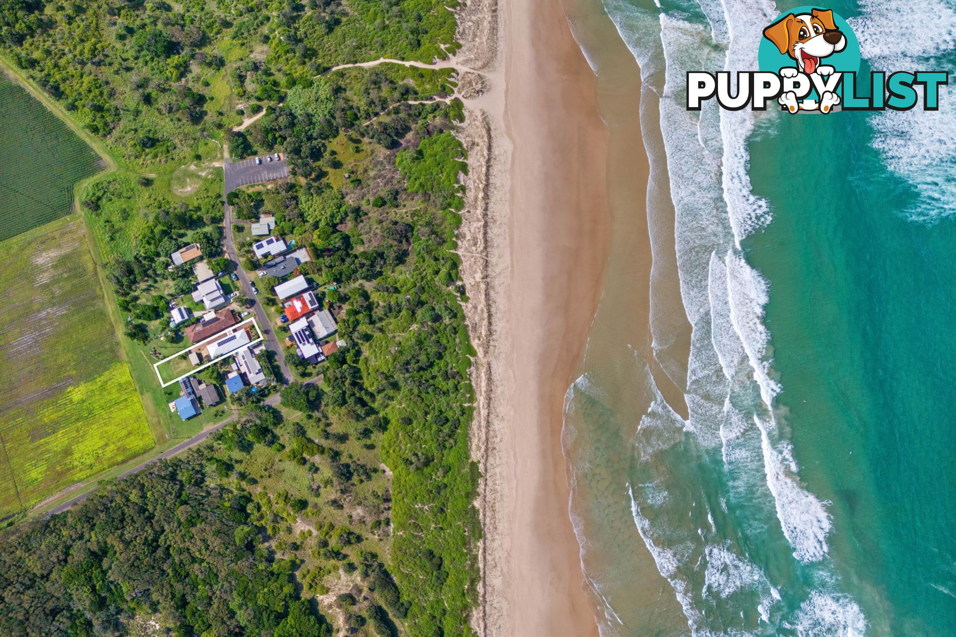 3 Patchs Beach Lane PATCHS BEACH NSW 2478