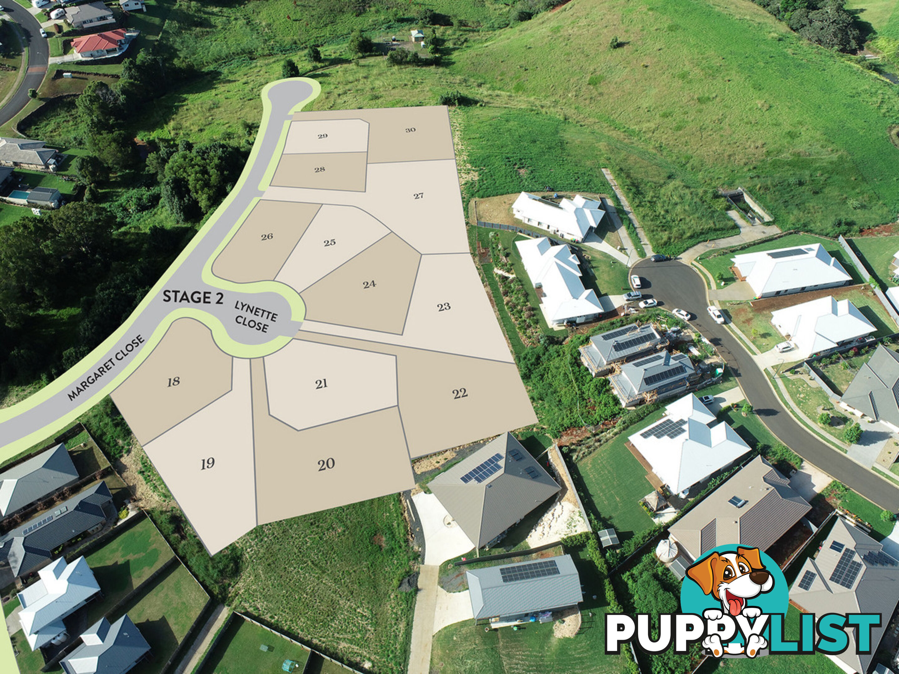 Lot 24 Lynette Place WOLLONGBAR NSW 2477