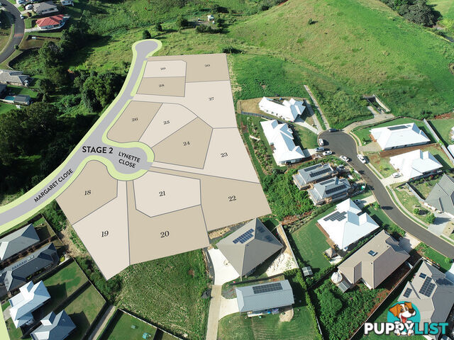 Lot 24 Lynette Place WOLLONGBAR NSW 2477