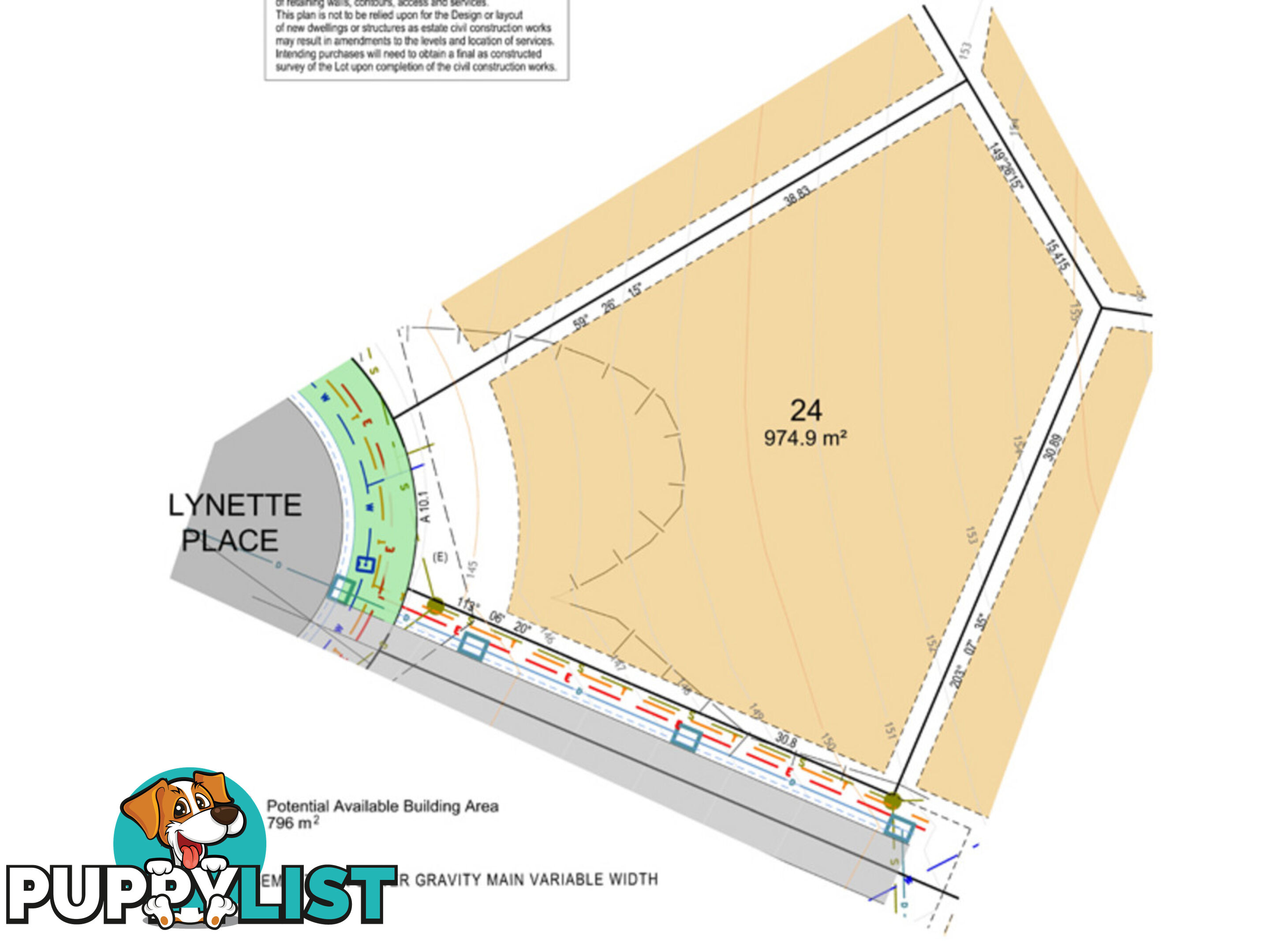 Lot 24 Lynette Place WOLLONGBAR NSW 2477