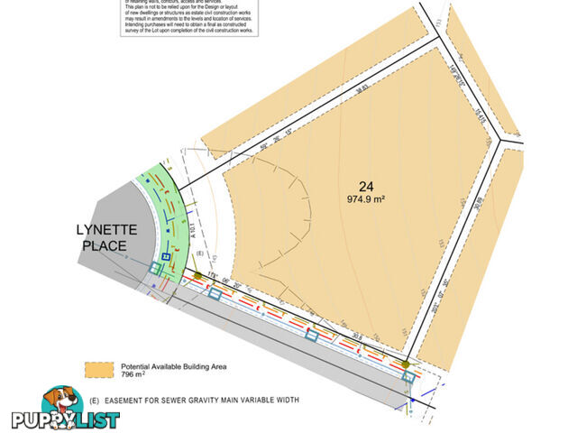 Lot 24 Lynette Place WOLLONGBAR NSW 2477