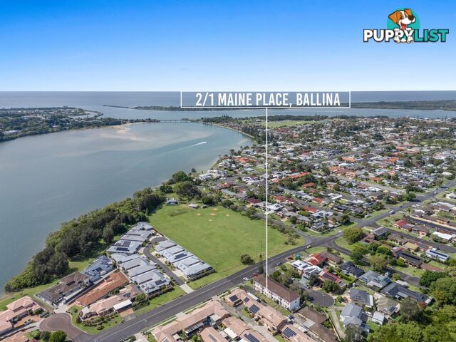 2/1 Maine Place BALLINA NSW 2478