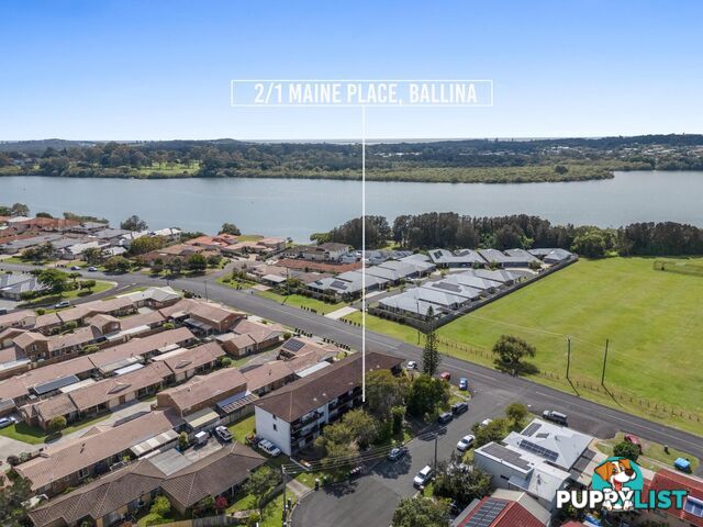 2/1 Maine Place BALLINA NSW 2478