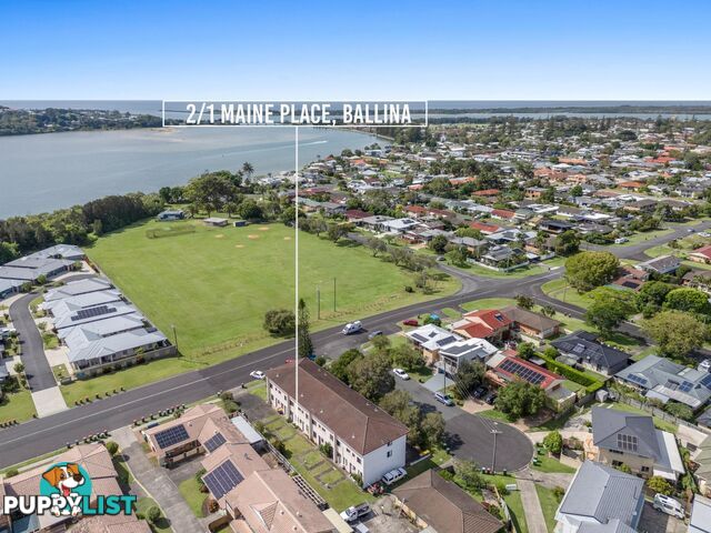 2/1 Maine Place BALLINA NSW 2478