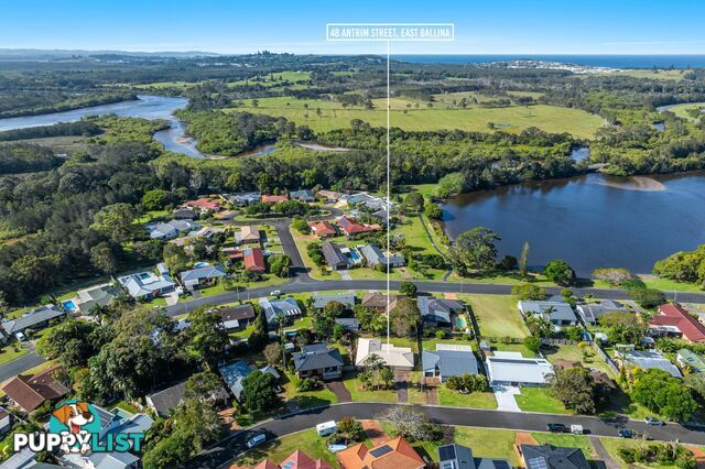 48 Antrim Street EAST BALLINA NSW 2478