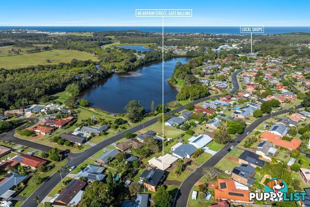 48 Antrim Street EAST BALLINA NSW 2478