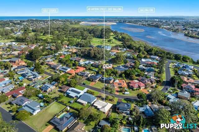 48 Antrim Street EAST BALLINA NSW 2478