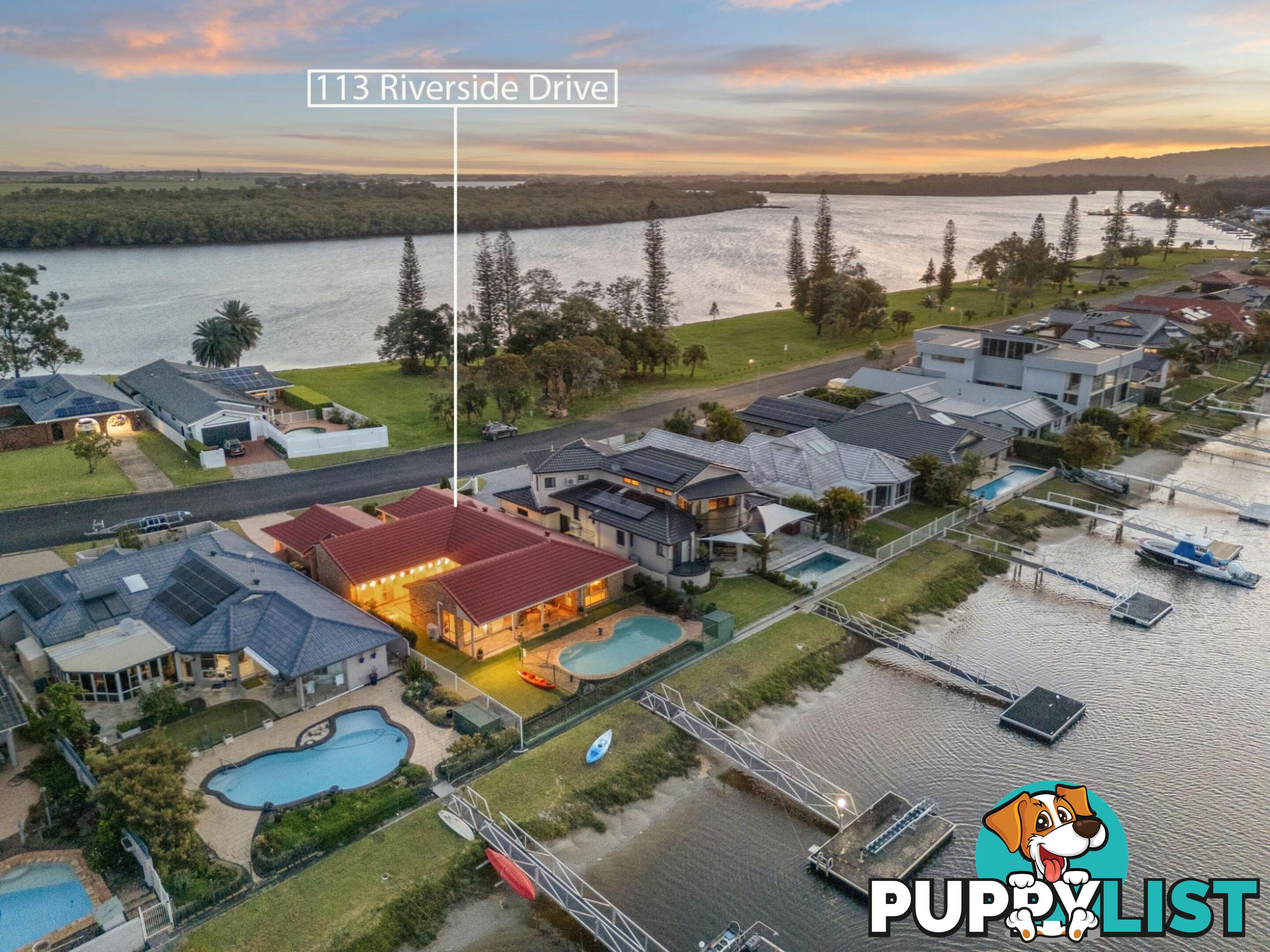 113 Riverside Drive WEST BALLINA NSW 2478