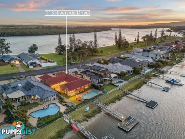 113 Riverside Drive WEST BALLINA NSW 2478