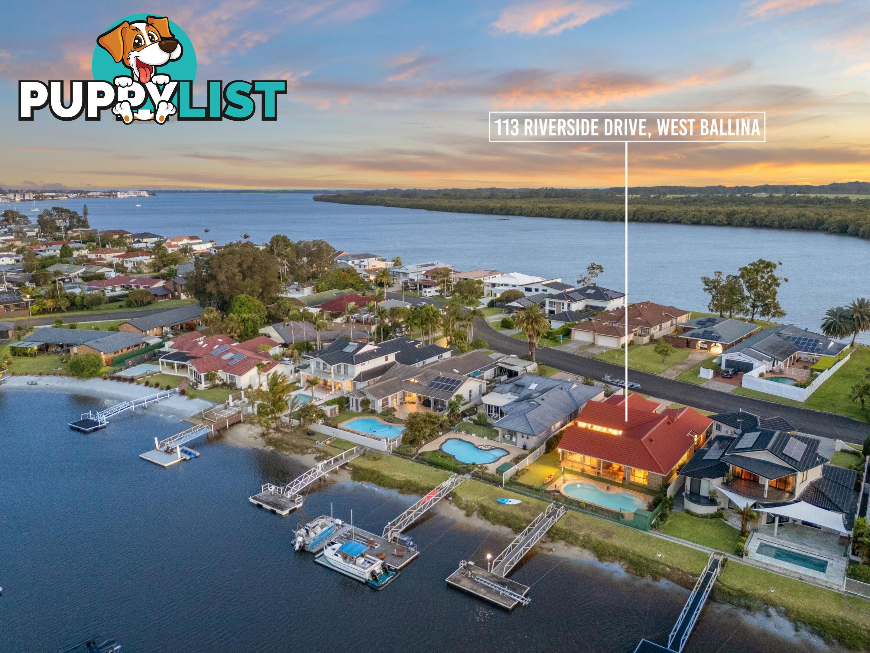 113 Riverside Drive WEST BALLINA NSW 2478