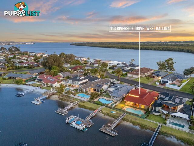 113 Riverside Drive WEST BALLINA NSW 2478