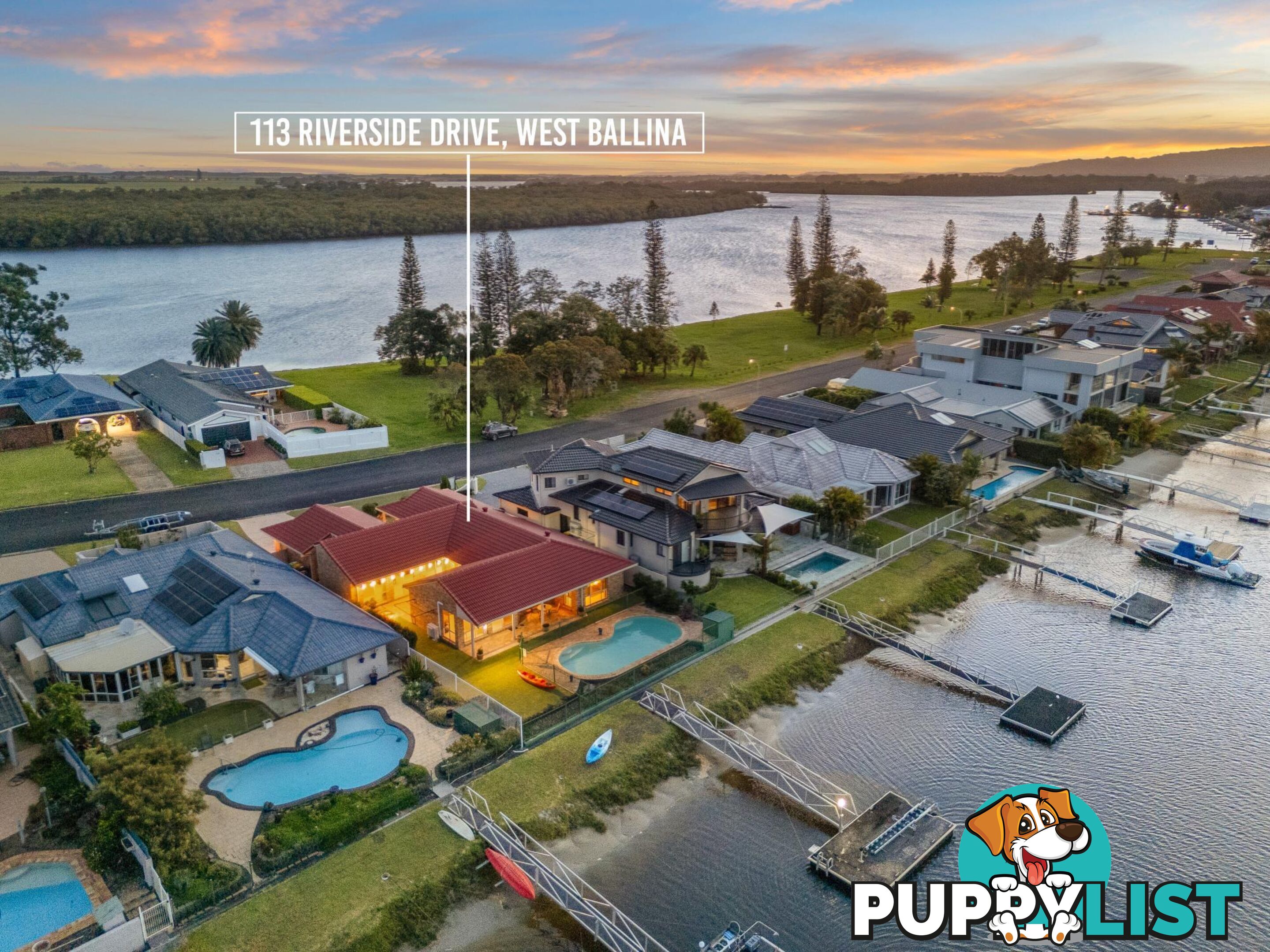 113 Riverside Drive WEST BALLINA NSW 2478