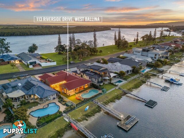 113 Riverside Drive WEST BALLINA NSW 2478