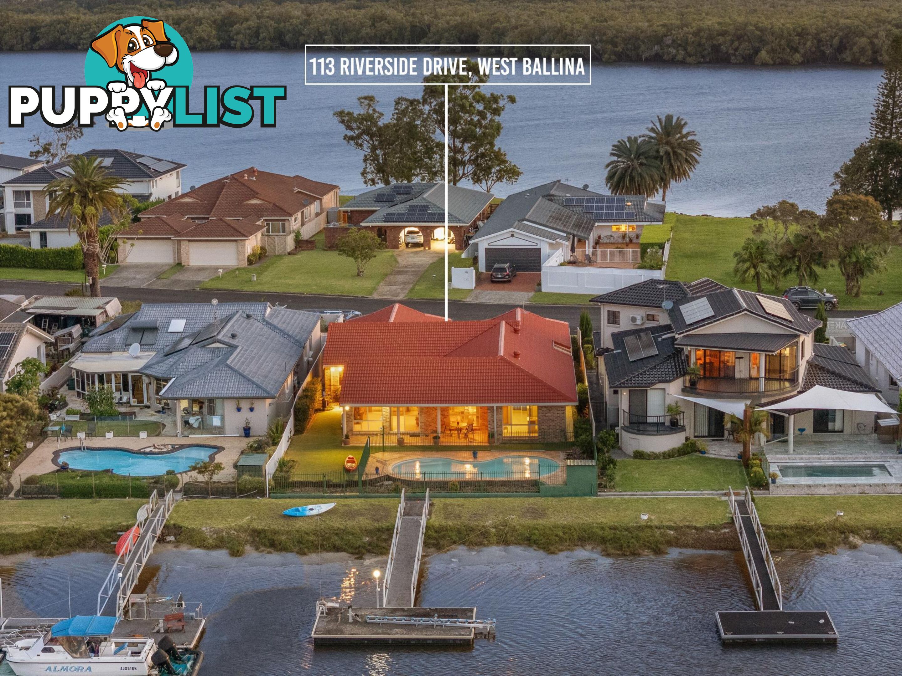 113 Riverside Drive WEST BALLINA NSW 2478