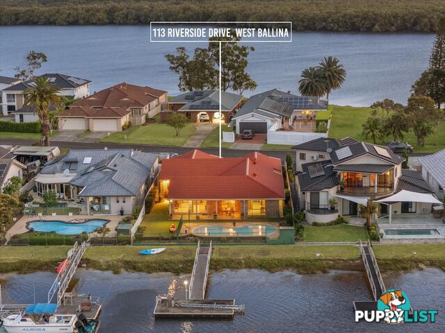 113 Riverside Drive WEST BALLINA NSW 2478