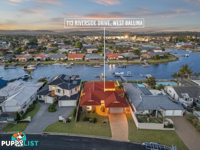 113 Riverside Drive WEST BALLINA NSW 2478