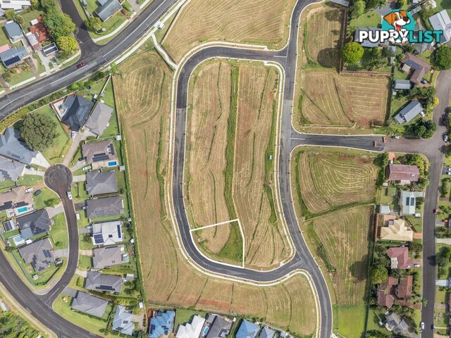 Lot 48 Lynette Circuit WOLLONGBAR NSW 2477