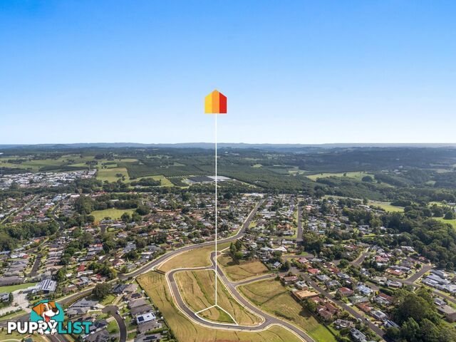 Lot 48 Lynette Circuit WOLLONGBAR NSW 2477