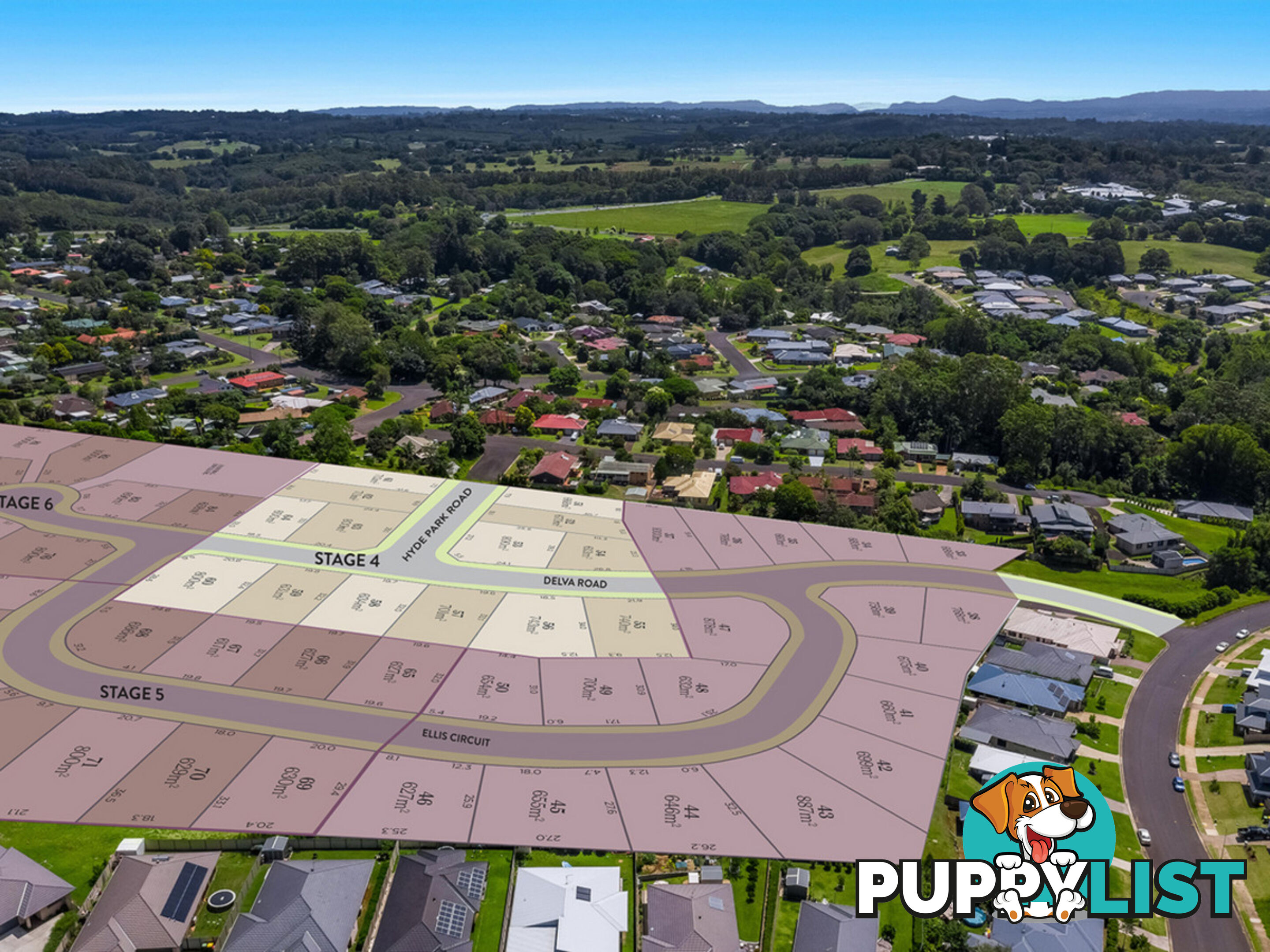 Lot 61/ Delva Road WOLLONGBAR NSW 2477