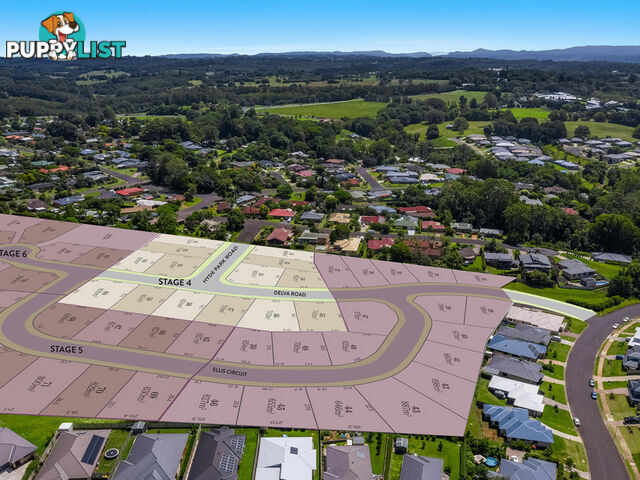 Lot 61/ Delva Road WOLLONGBAR NSW 2477