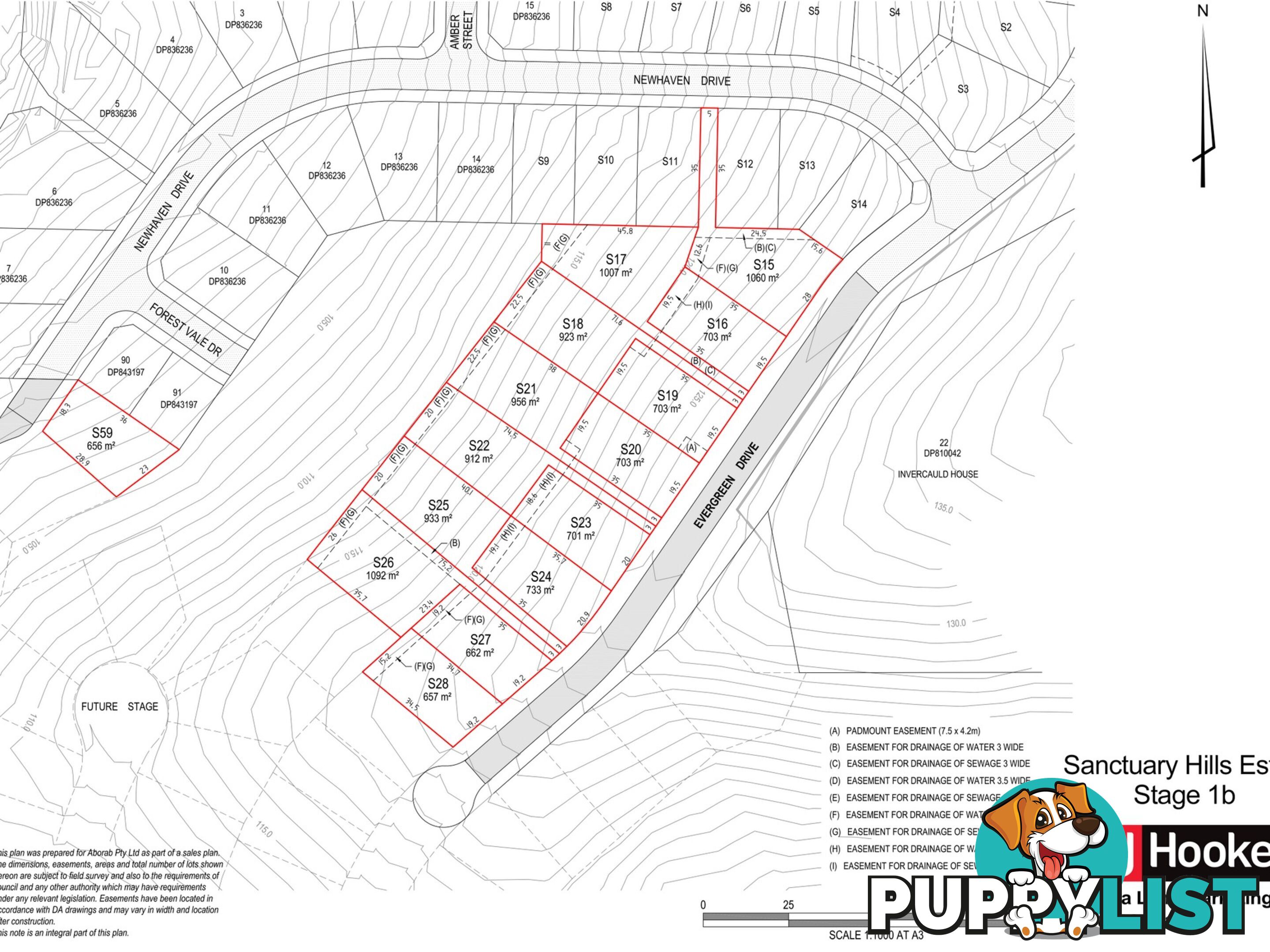 0 Sanctuary Hills Estate (Stage 1b) GOONELLABAH NSW 2480