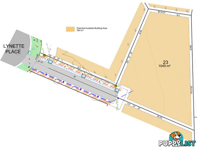 Lot 23 Lynette Place WOLLONGBAR NSW 2477