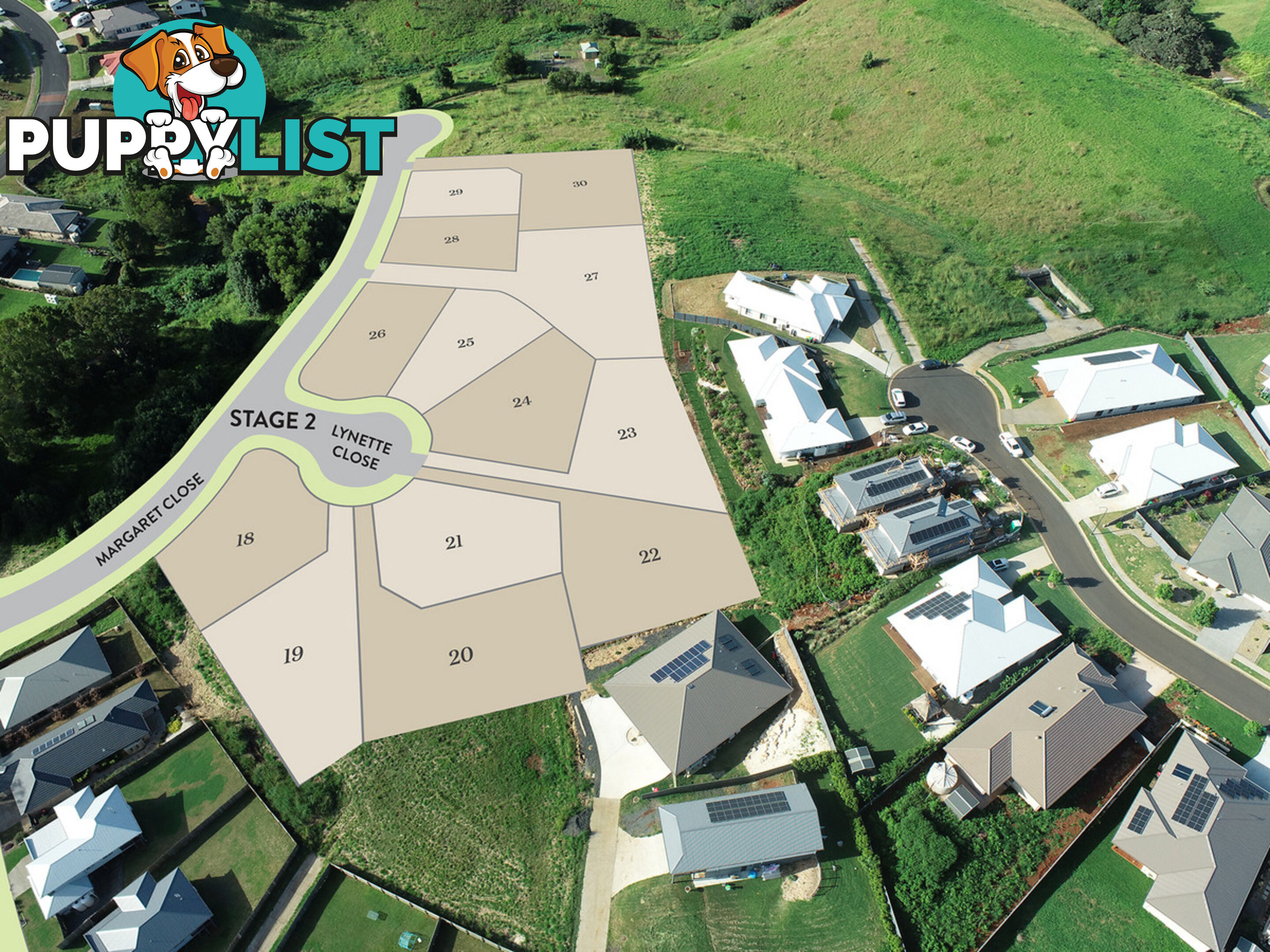 Lot 23 Lynette Place WOLLONGBAR NSW 2477