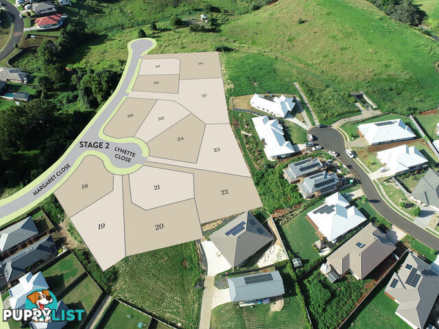 Lot 23 Lynette Place WOLLONGBAR NSW 2477