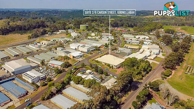 Suite 2/6 Carson Street GOONELLABAH NSW 2480