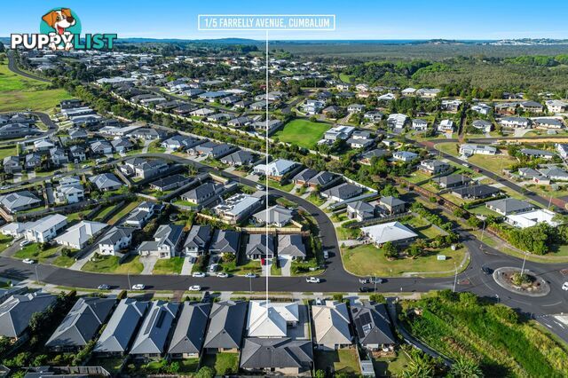 1/5 Farrelly Avenue CUMBALUM NSW 2478