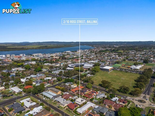 2/10 Ross Street BALLINA NSW 2478