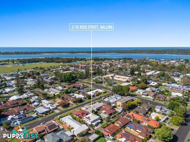 2/10 Ross Street BALLINA NSW 2478