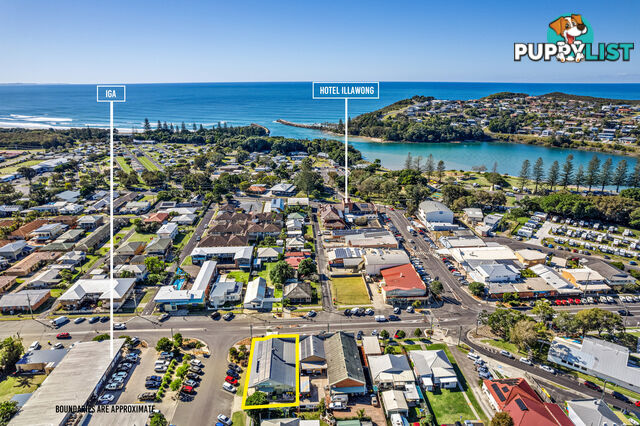 37 Woodburn Street EVANS HEAD NSW 2473