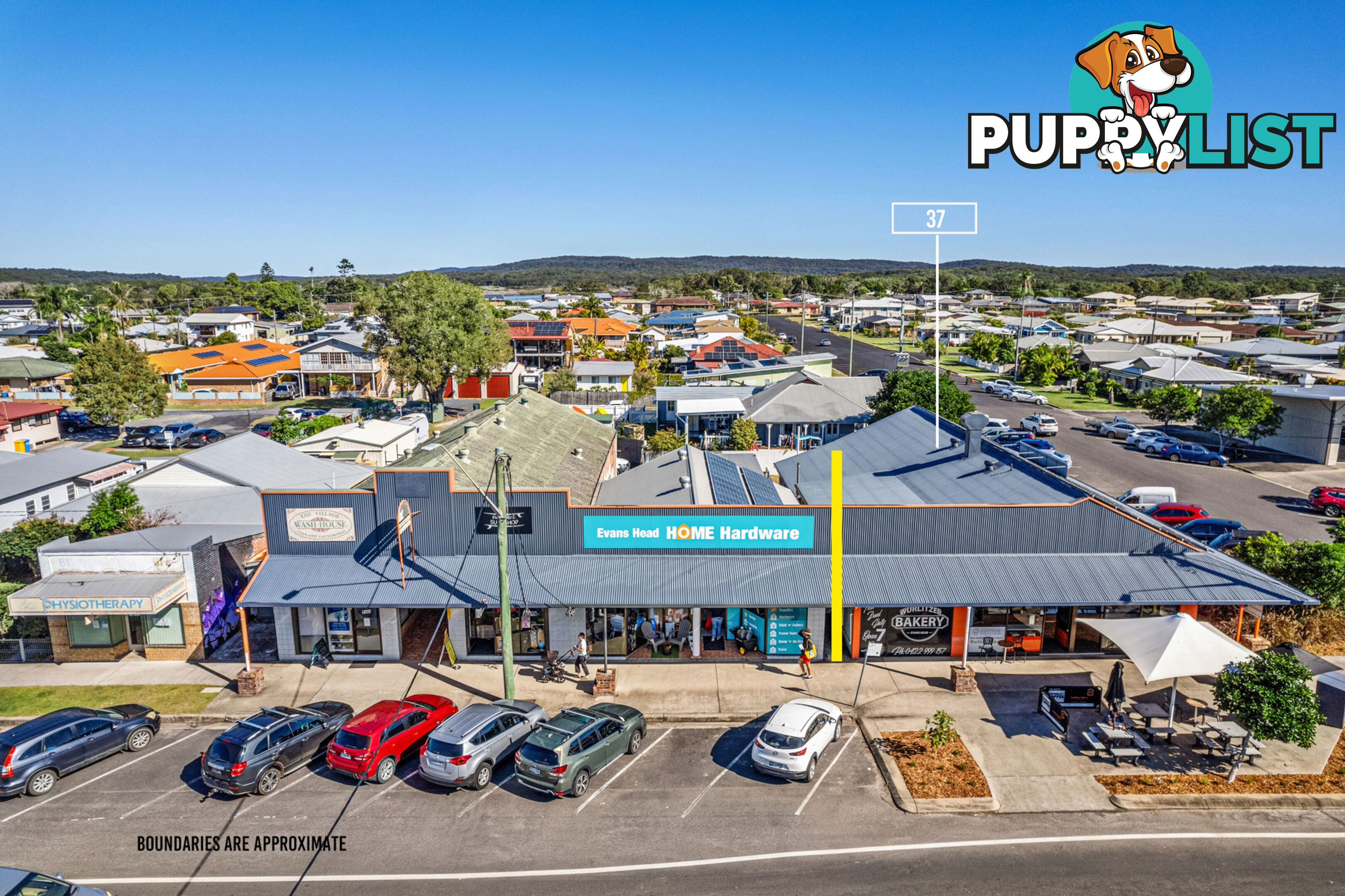 37 Woodburn Street EVANS HEAD NSW 2473