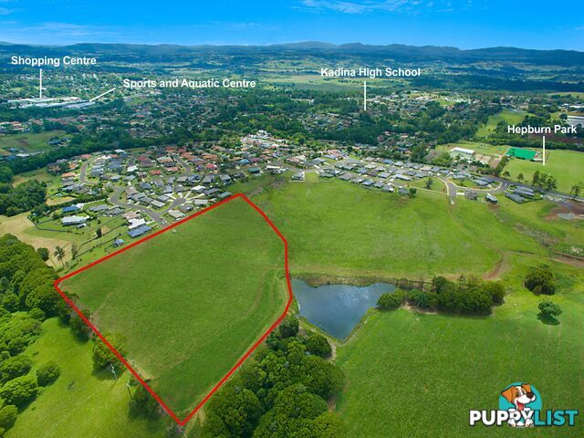 0 Waterford Park Estate (Stage 6) GOONELLABAH NSW 2480