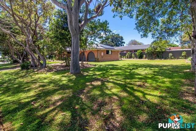 43 Chickiba Drive EAST BALLINA NSW 2478