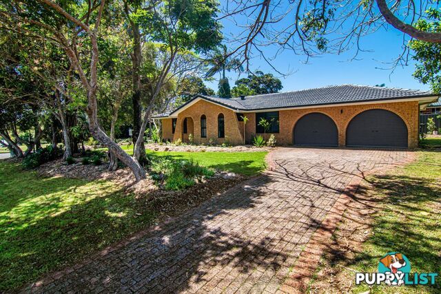 43 Chickiba Drive EAST BALLINA NSW 2478