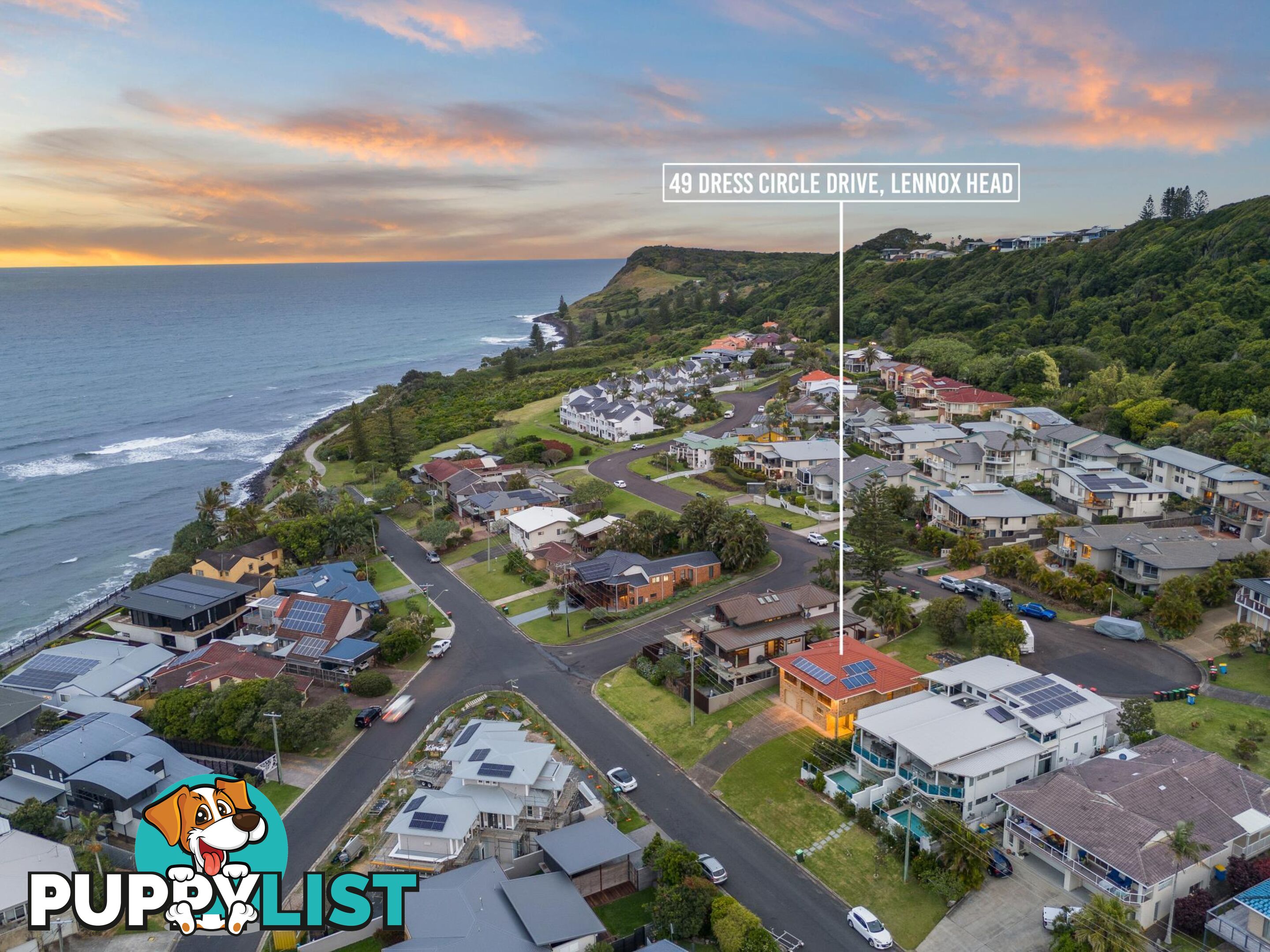 49 Dress Circle Drive LENNOX HEAD NSW 2478