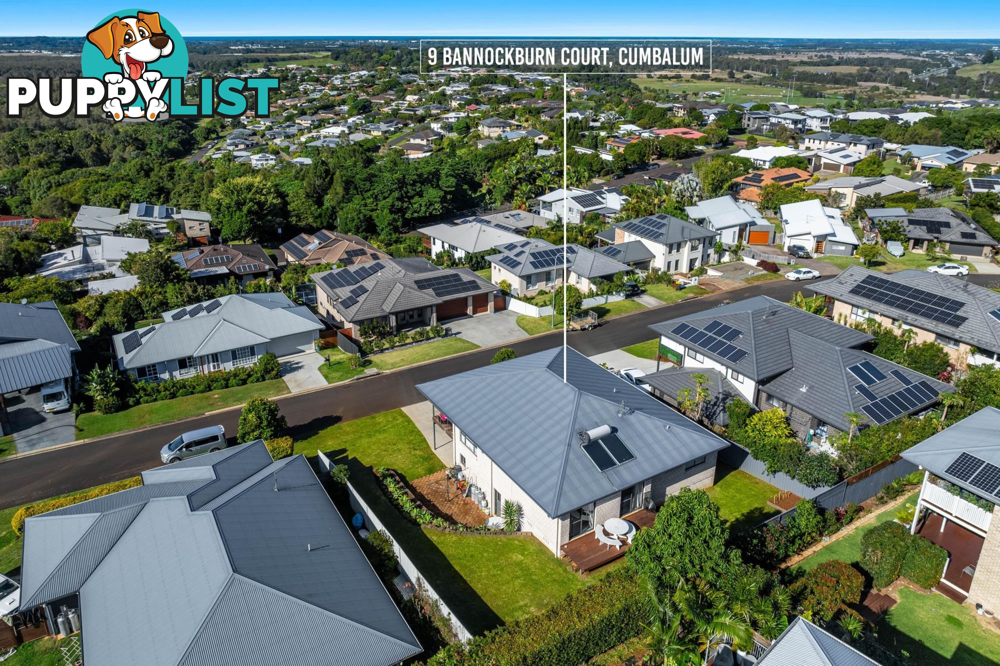 9 Bannockburn Court CUMBALUM NSW 2478