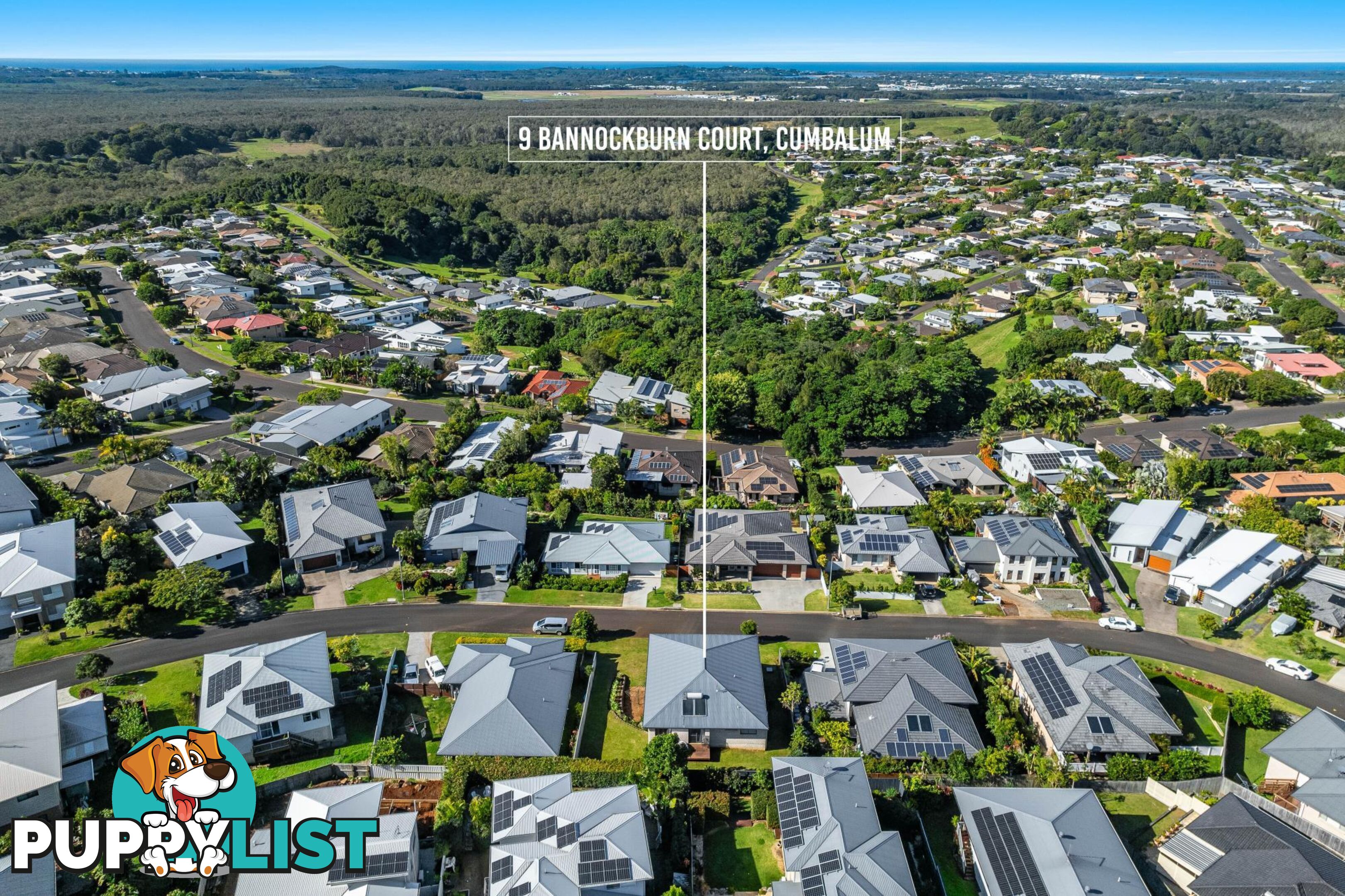 9 Bannockburn Court CUMBALUM NSW 2478