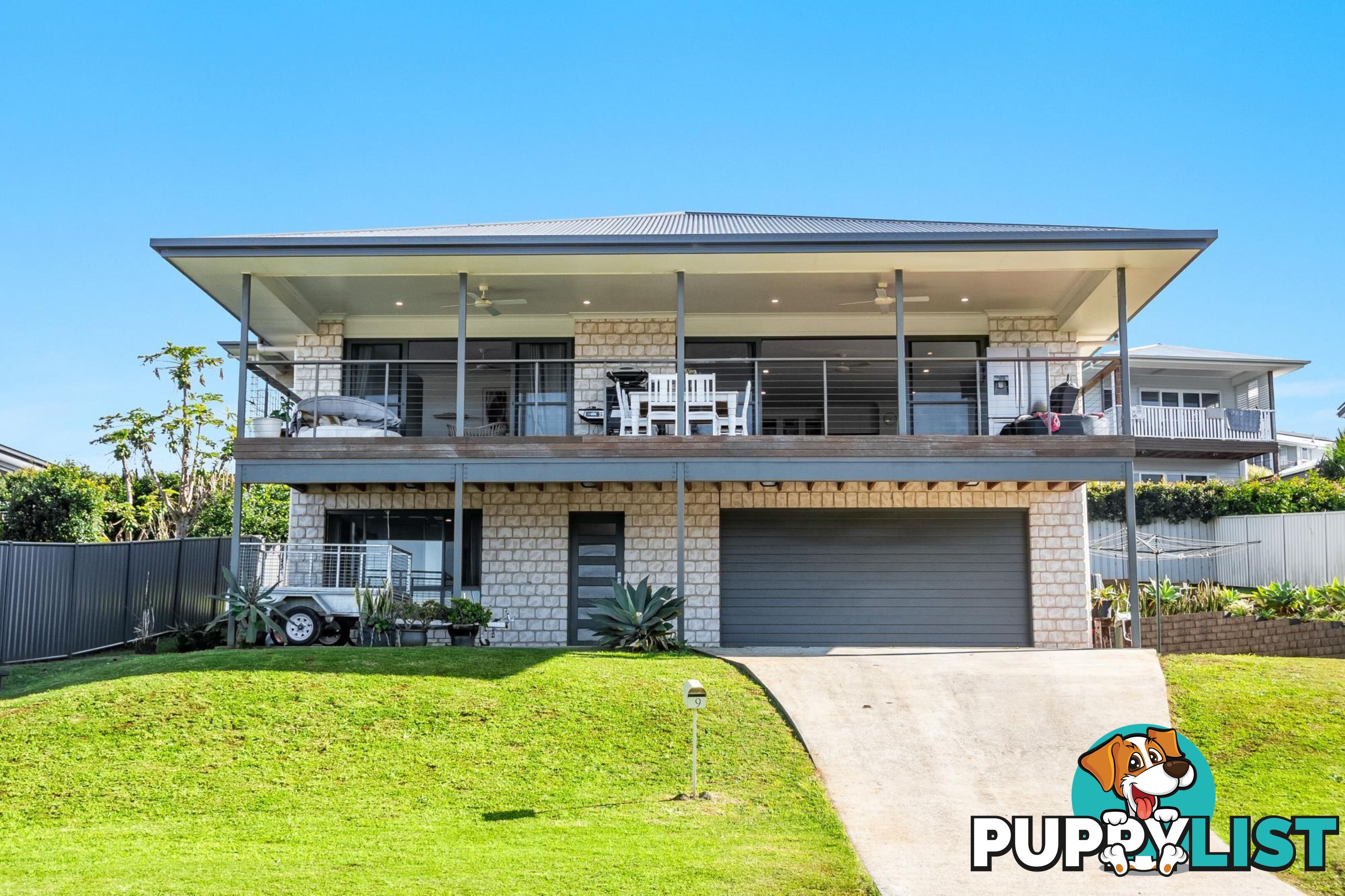 9 Bannockburn Court CUMBALUM NSW 2478