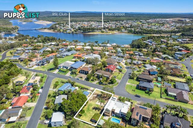 17 Wirraway Avenue EVANS HEAD NSW 2473