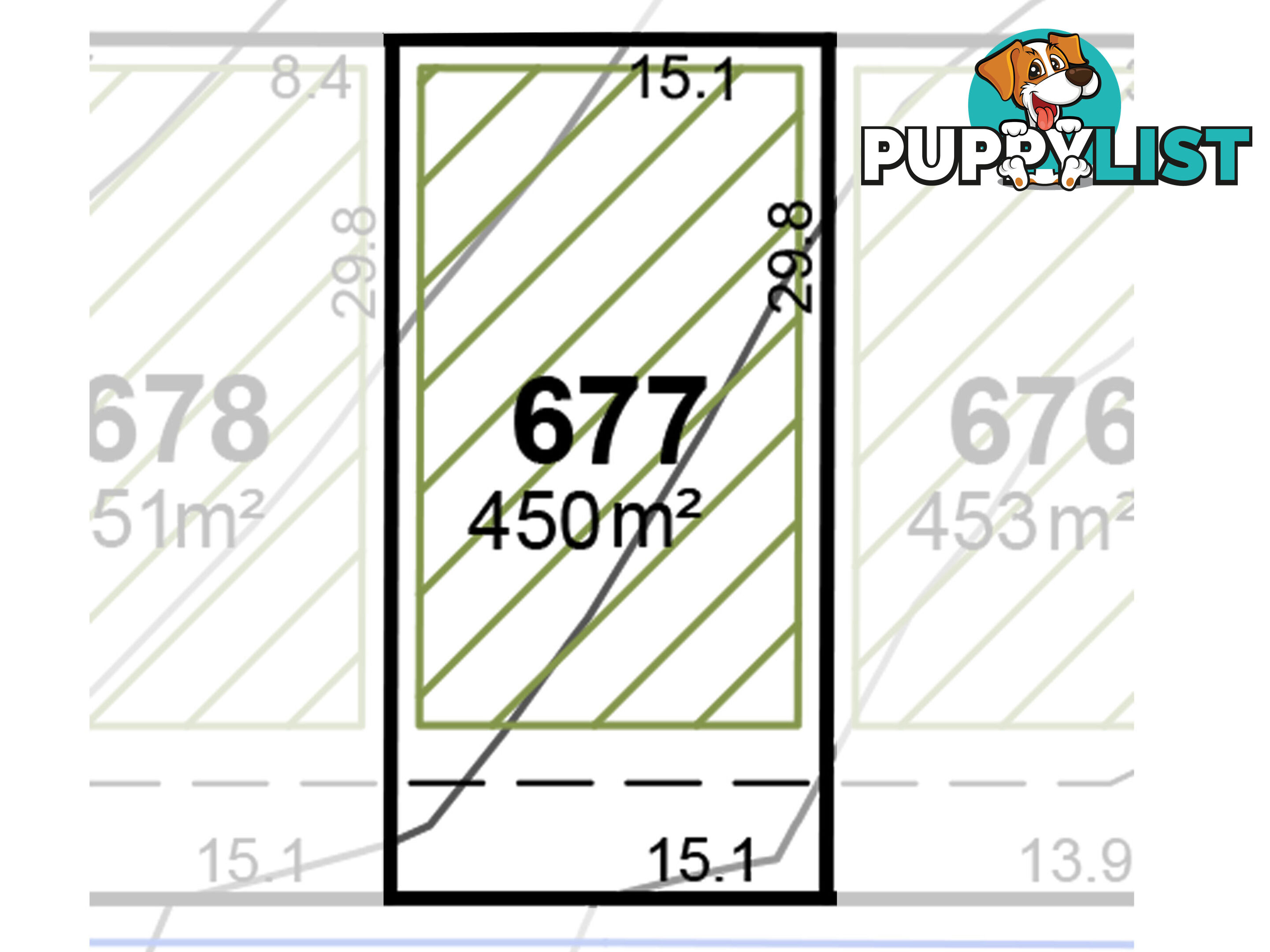 Lot 677 McEvoy Street CUMBALUM NSW 2478