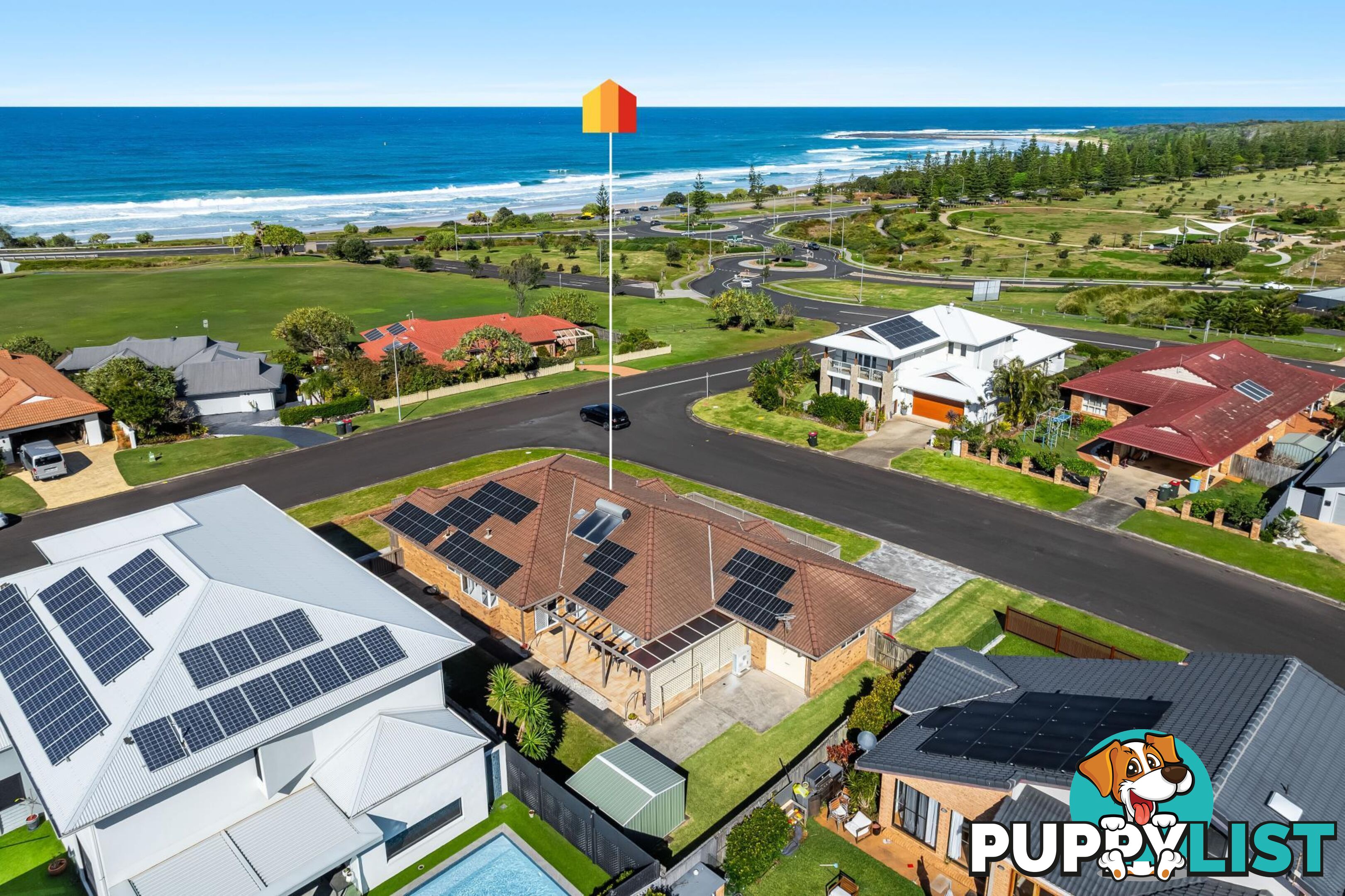3 Killarney Crescent SKENNARS HEAD NSW 2478