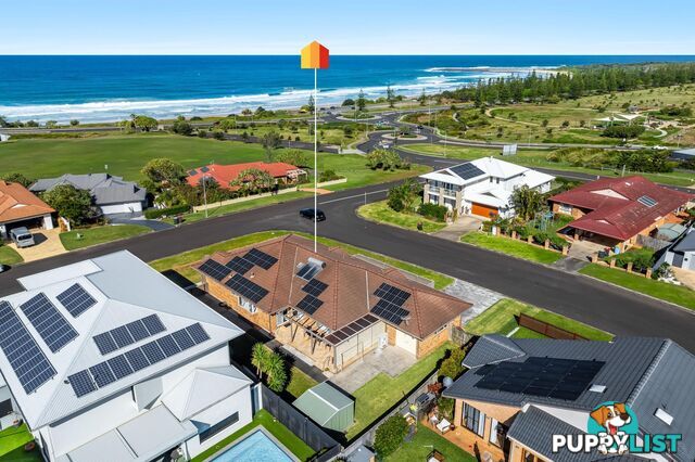3 Killarney Crescent SKENNARS HEAD NSW 2478