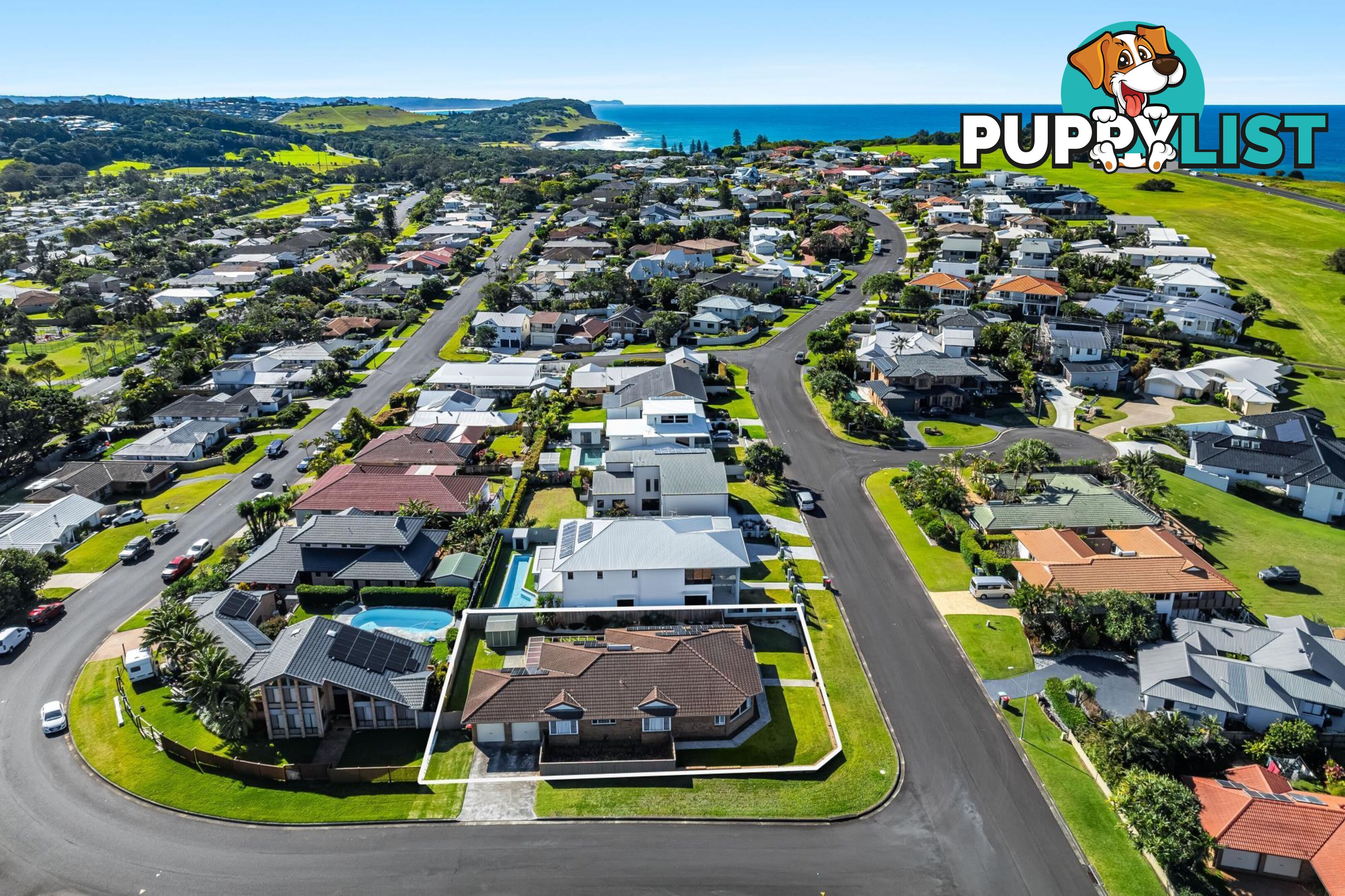 3 Killarney Crescent SKENNARS HEAD NSW 2478